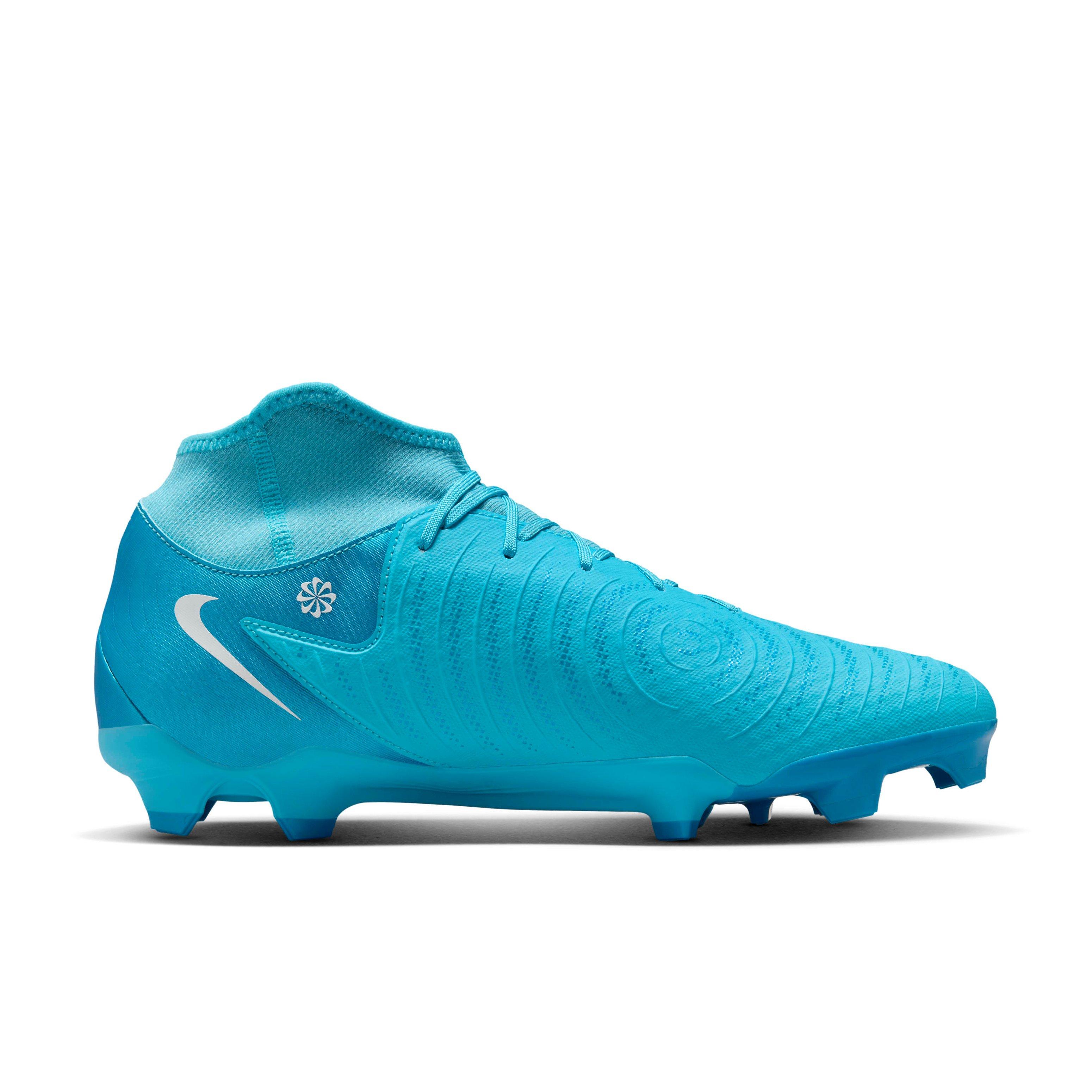 Nike Phantom Luna 2 Academy MG "Blue Fury/White" Men's Soccer Cleat